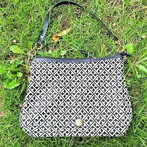 Vintage Tommy Hilfiger Shoulder Purse